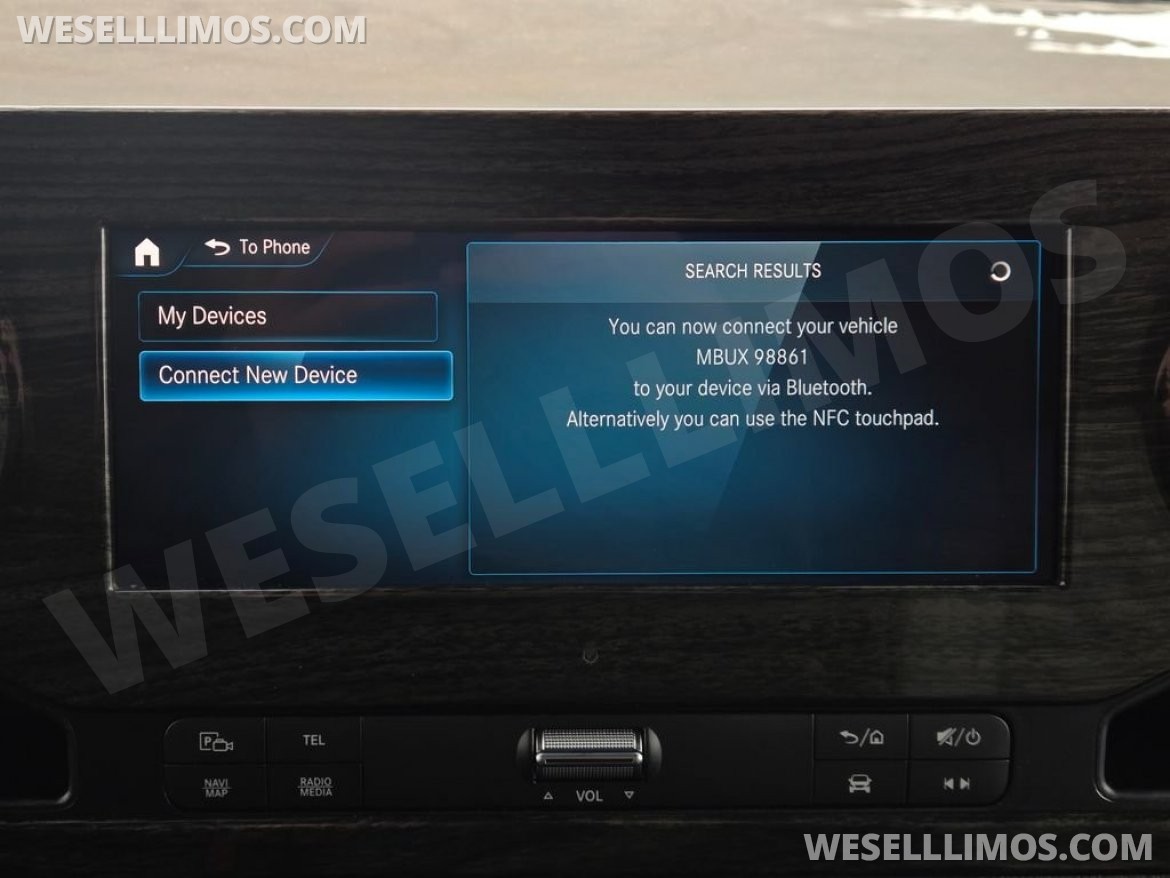 Photo of Sprinter for sale: 2024 Mercedes-Benz Luxury Sprinter 170" by Midwest Automotive Designs