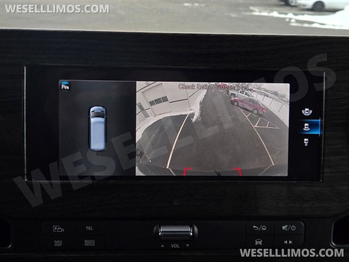 Photo of Sprinter for sale: 2024 Mercedes-Benz Luxury Sprinter 170" by Midwest Automotive Designs