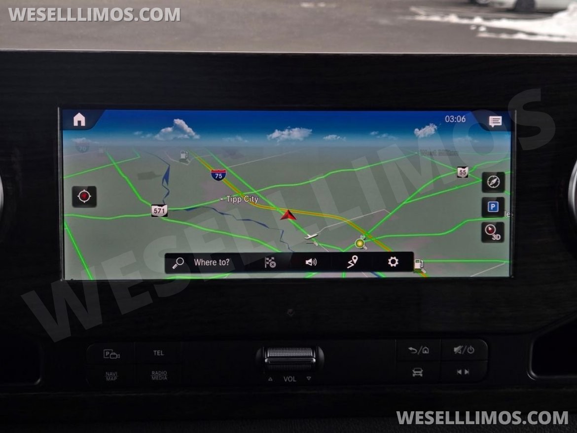 Photo of Sprinter for sale: 2024 Mercedes-Benz Luxury Sprinter 170" by Midwest Automotive Designs