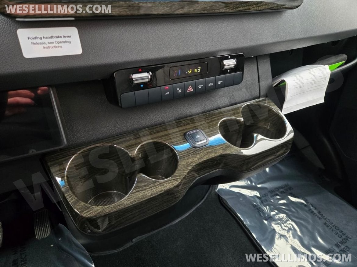 Photo of Sprinter for sale: 2024 Mercedes-Benz Luxury Sprinter 170" by Midwest Automotive Designs