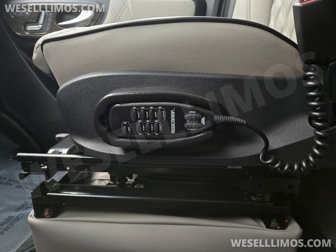 Photo of Sprinter for sale: 2024 Mercedes-Benz Luxury Sprinter 170" by Midwest Automotive Designs