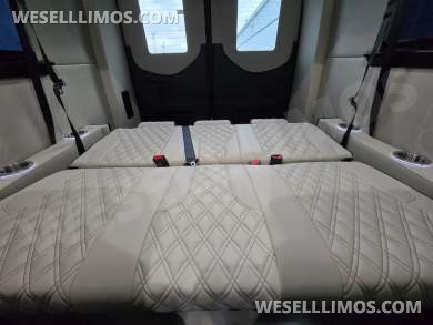 2026 Mercedes-Benz Luxury Sprinter Discovery Touring RWD - Sprinter for Sale in Troy, OH - Photo 27