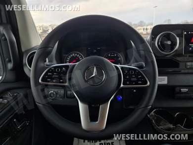 2026 Mercedes-Benz Luxury Sprinter Discovery Touring RWD - Sprinter for Sale in Troy, OH - Photo 25