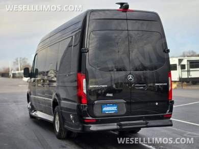 2026 Mercedes-Benz Luxury Sprinter Discovery Touring RWD - Sprinter for Sale in Troy, OH - Photo 14
