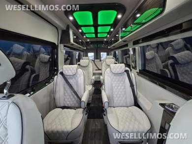 2026 Mercedes-Benz Luxury Sprinter Discovery Touring RWD - Sprinter for Sale in Troy, OH - Photo 4