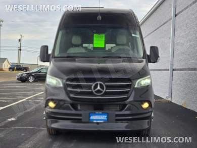 2026 Mercedes-Benz Luxury Sprinter Discovery Touring RWD - Sprinter for Sale in Troy, OH - Photo 7
