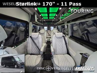 2026 Mercedes-Benz Luxury Sprinter Sprinter for Sale in Troy, OH