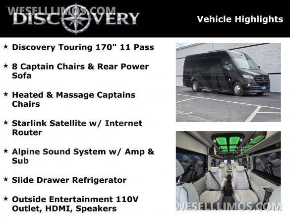 2026 Mercedes-Benz Luxury Sprinter Sprinter for Sale in Troy, OH - Photo 2