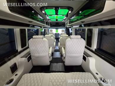 2026 Mercedes-Benz Luxury Sprinter Discovery Touring RWD - Sprinter for Sale in Troy, OH - Photo 5