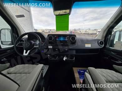 2026 Mercedes-Benz Luxury Sprinter Discovery Touring RWD - Sprinter for Sale in Troy, OH - Photo 20