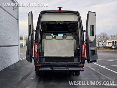 2026 Mercedes-Benz Luxury Sprinter Discovery Touring RWD - Sprinter for Sale in Troy, OH - Photo 12