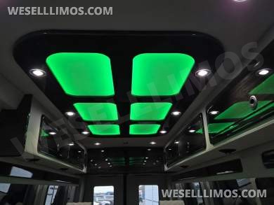 2026 Mercedes-Benz Luxury Sprinter Discovery Touring RWD - Sprinter for Sale in Troy, OH - Photo 28