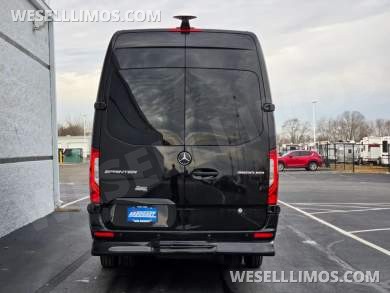 2026 Mercedes-Benz Luxury Sprinter Discovery Touring RWD - Sprinter for Sale in Troy, OH - Photo 11