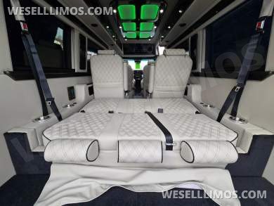 2026 Mercedes-Benz Luxury Sprinter Discovery Touring RWD - Sprinter for Sale in Troy, OH - Photo 13