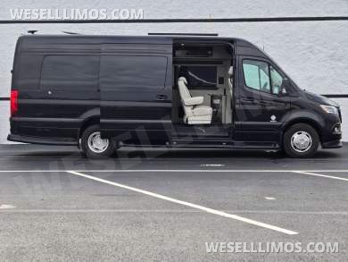 2026 Mercedes-Benz Luxury Sprinter Discovery Touring RWD - Sprinter for Sale in Troy, OH - Photo 9
