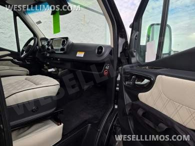 2026 Mercedes-Benz Luxury Sprinter Discovery Touring RWD - Sprinter for Sale in Troy, OH - Photo 18