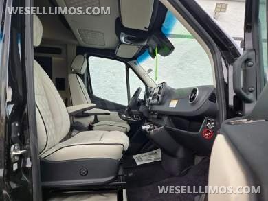 2026 Mercedes-Benz Luxury Sprinter Discovery Touring RWD - Sprinter for Sale in Troy, OH - Photo 19