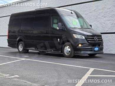 2026 Mercedes-Benz Luxury Sprinter Discovery Touring RWD - Sprinter for Sale in Troy, OH - Photo 3