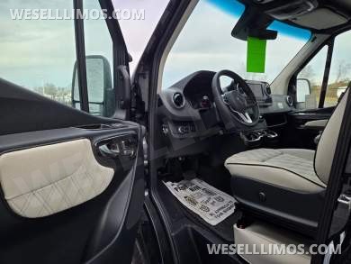 2026 Mercedes-Benz Luxury Sprinter Discovery Touring RWD - Sprinter for Sale in Troy, OH - Photo 16