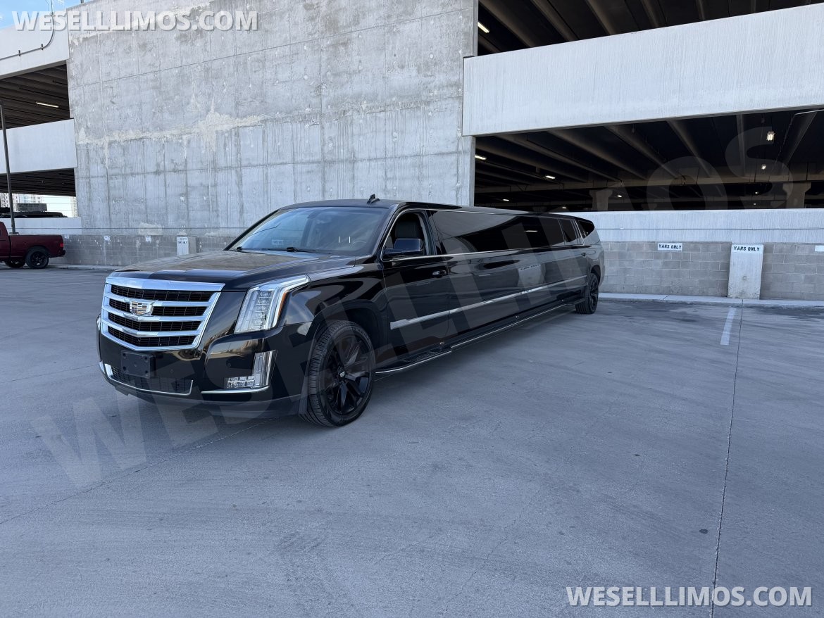 Limousine for sale: 2016 Chevrolet Suburban by Executive Coach Builder