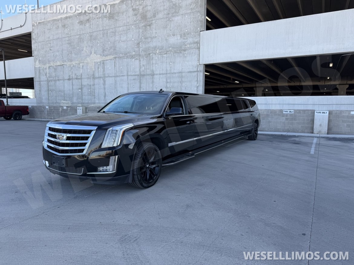 Photo of Limousine for sale: 2016 Chevrolet Suburban by Executive Coach Builder