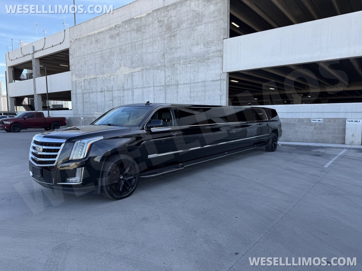 Photo of Limousine for sale: 2016 Chevrolet Suburban by Executive Coach Builder