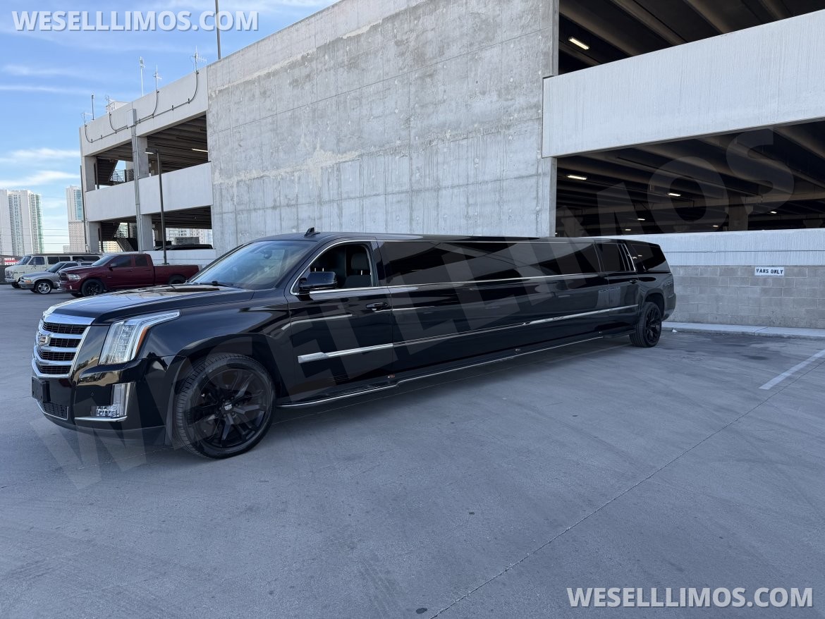 Photo of Limousine for sale: 2016 Chevrolet Suburban by Executive Coach Builder