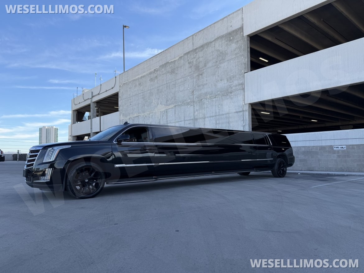 Photo of Limousine for sale: 2016 Chevrolet Suburban by Executive Coach Builder