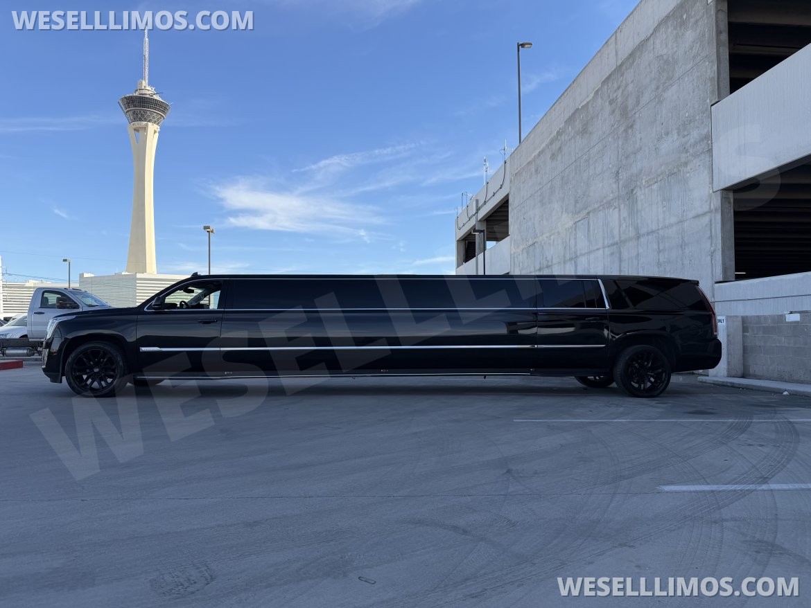 Photo of Limousine for sale: 2016 Chevrolet Suburban by Executive Coach Builder