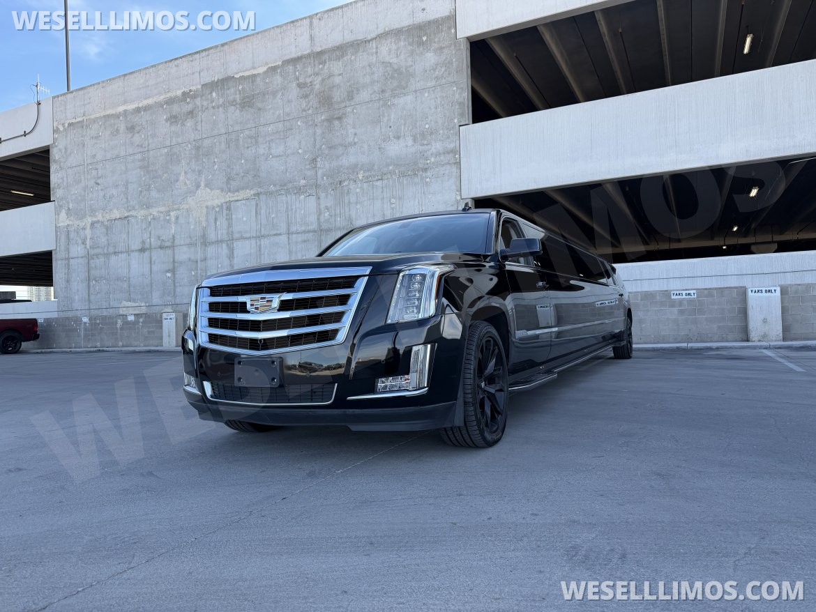 Photo of Limousine for sale: 2016 Chevrolet Suburban by Executive Coach Builder