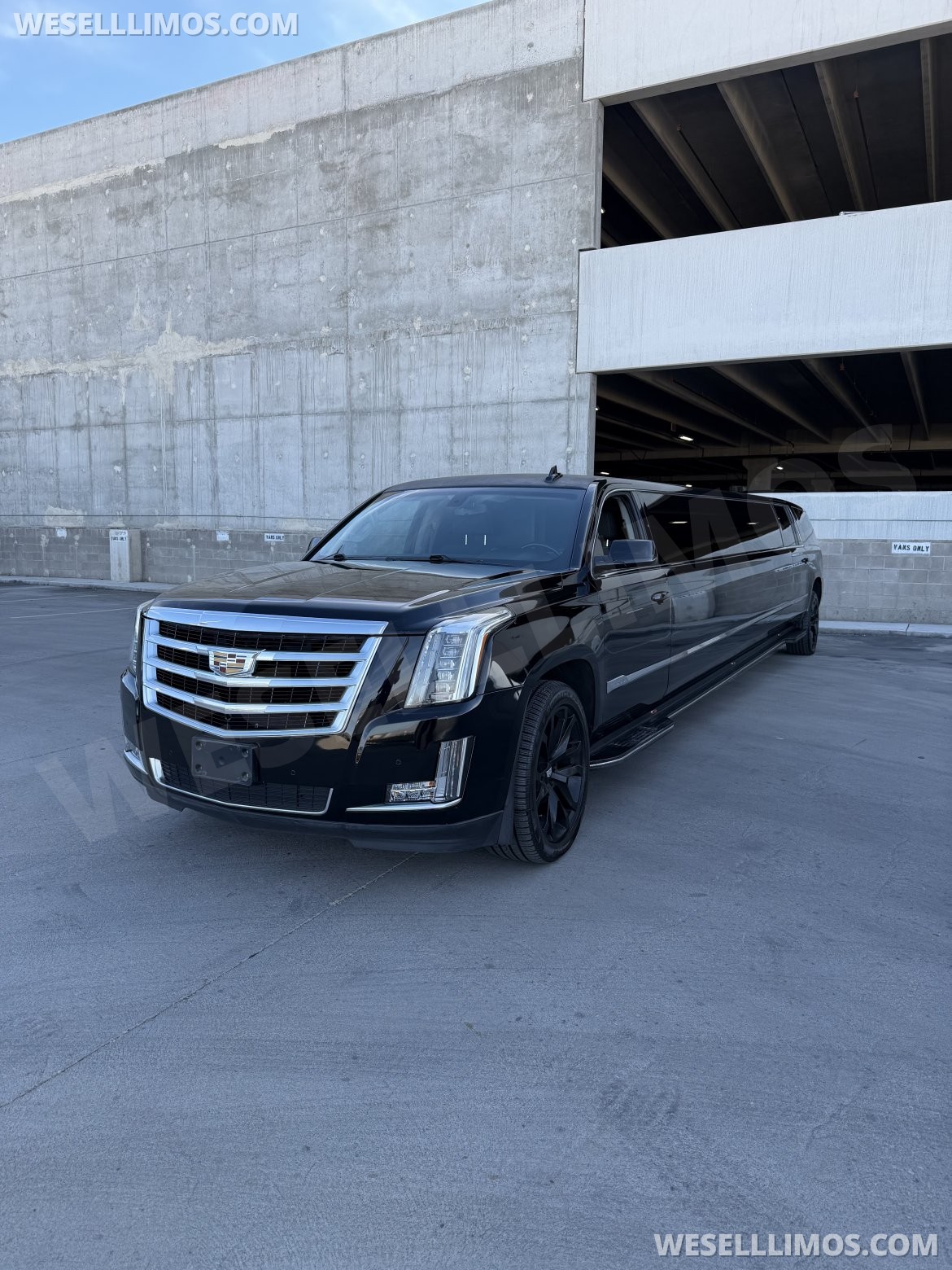 Photo of Limousine for sale: 2016 Chevrolet Suburban by Executive Coach Builder