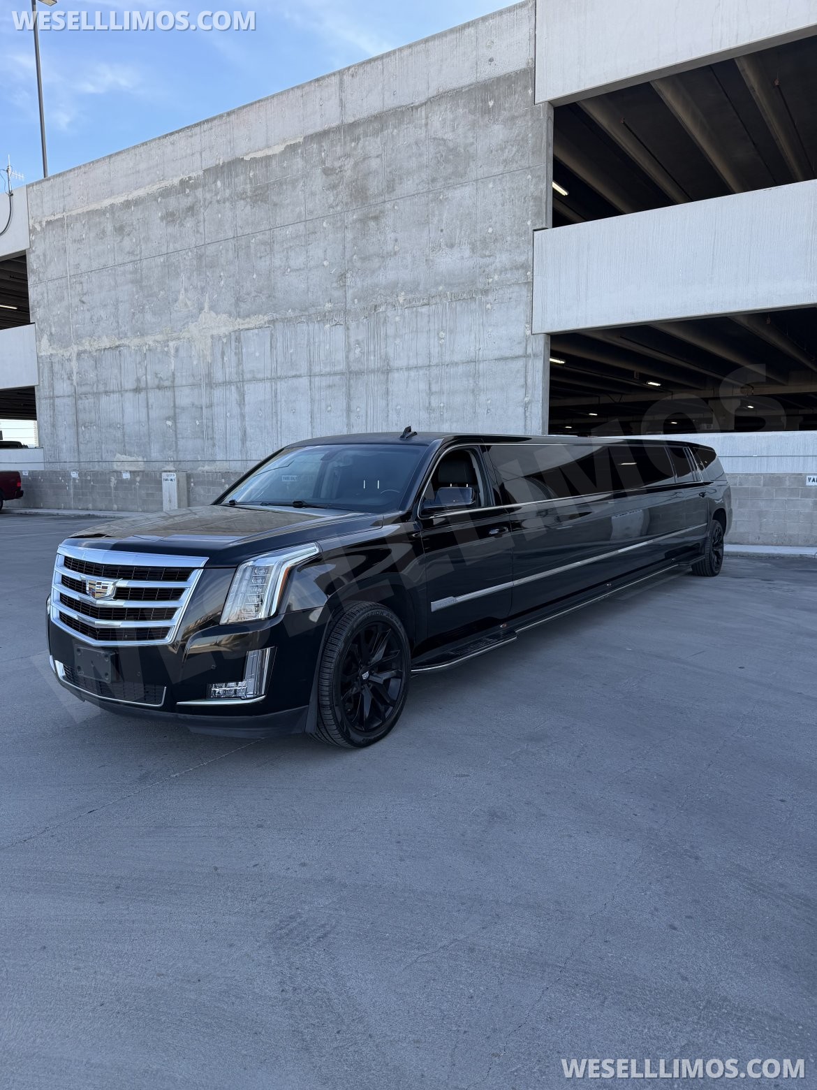 Photo of Limousine for sale: 2016 Chevrolet Suburban by Executive Coach Builder