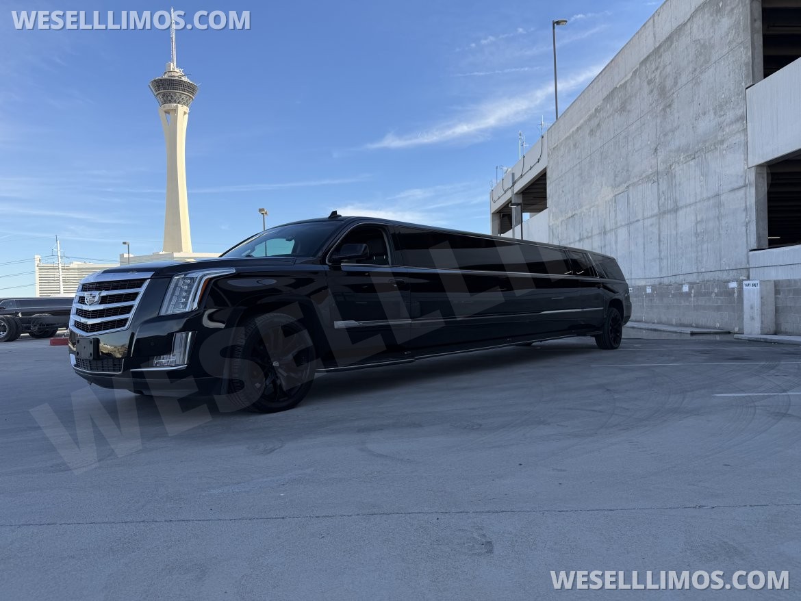 Photo of Limousine for sale: 2016 Chevrolet Suburban by Executive Coach Builder