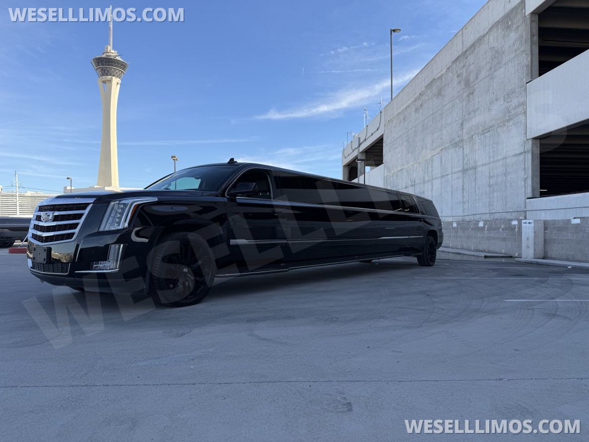 Photo of Limousine for sale: 2016 Chevrolet Suburban by Executive Coach Builder