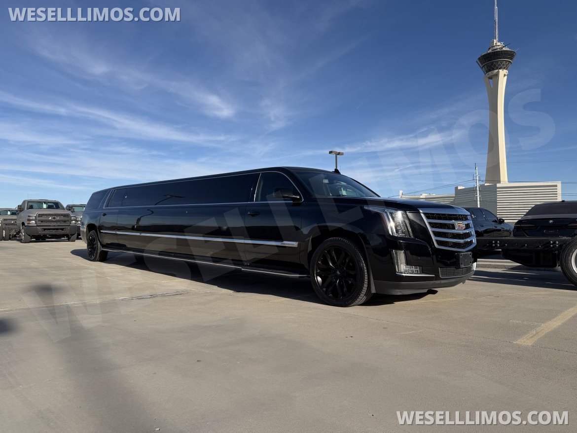 Photo of Limousine for sale: 2016 Chevrolet Suburban by Executive Coach Builder