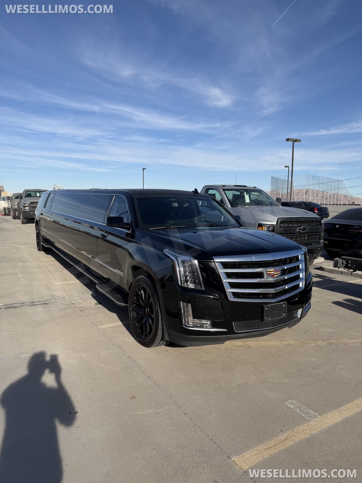 Photo of Limousine for sale: 2016 Chevrolet Suburban by Executive Coach Builder