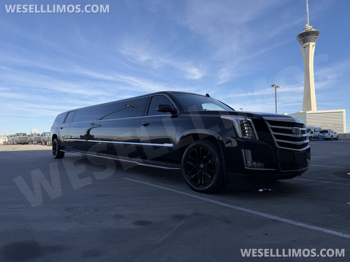 Photo of Limousine for sale: 2016 Chevrolet Suburban by Executive Coach Builder