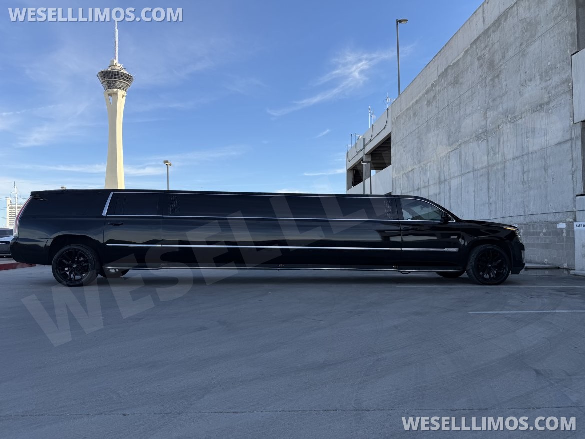 Photo of Limousine for sale: 2016 Chevrolet Suburban by Executive Coach Builder