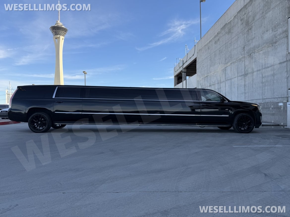 Photo of Limousine for sale: 2016 Chevrolet Suburban by Executive Coach Builder