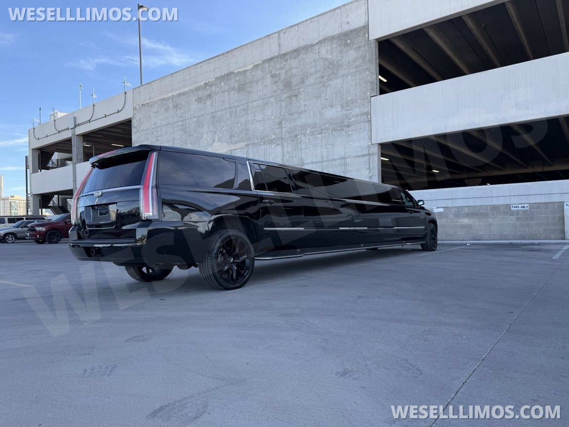 Photo of Limousine for sale: 2016 Chevrolet Suburban by Executive Coach Builder