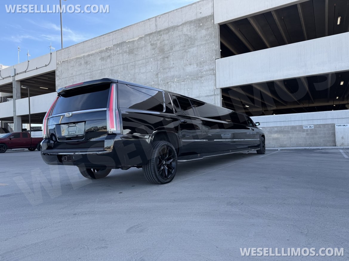 Photo of Limousine for sale: 2016 Chevrolet Suburban by Executive Coach Builder