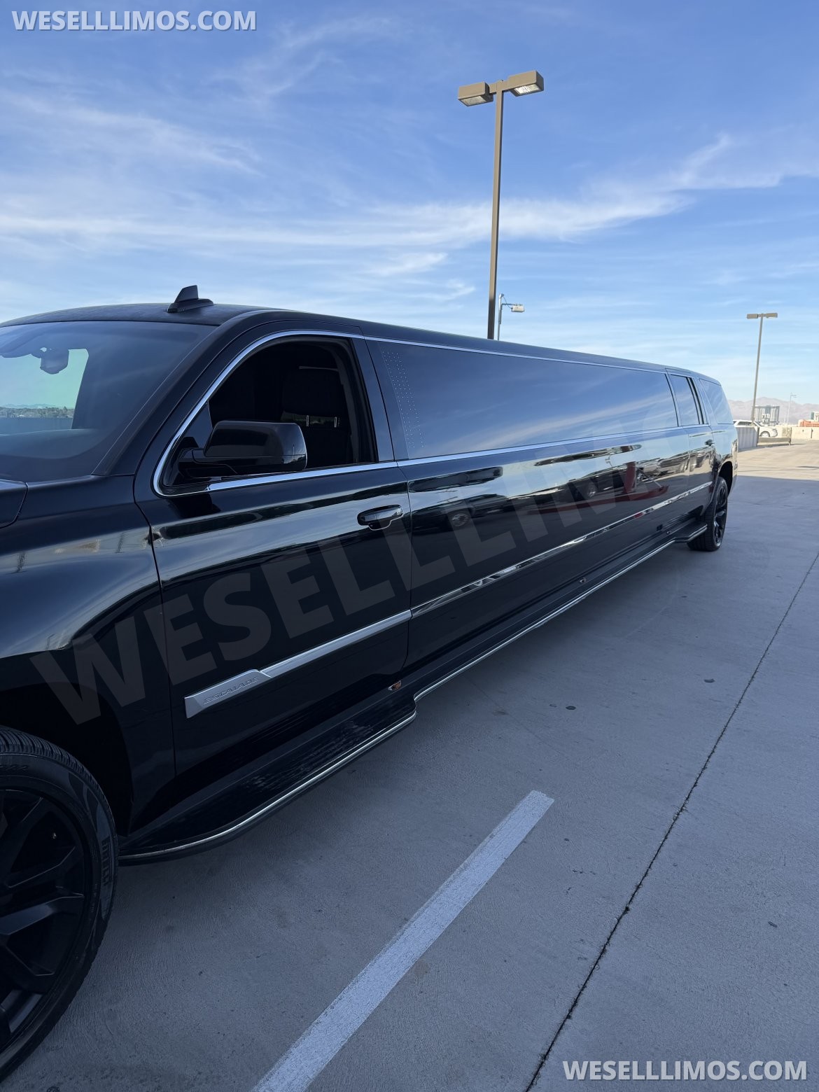 Photo of Limousine for sale: 2016 Chevrolet Suburban by Executive Coach Builder