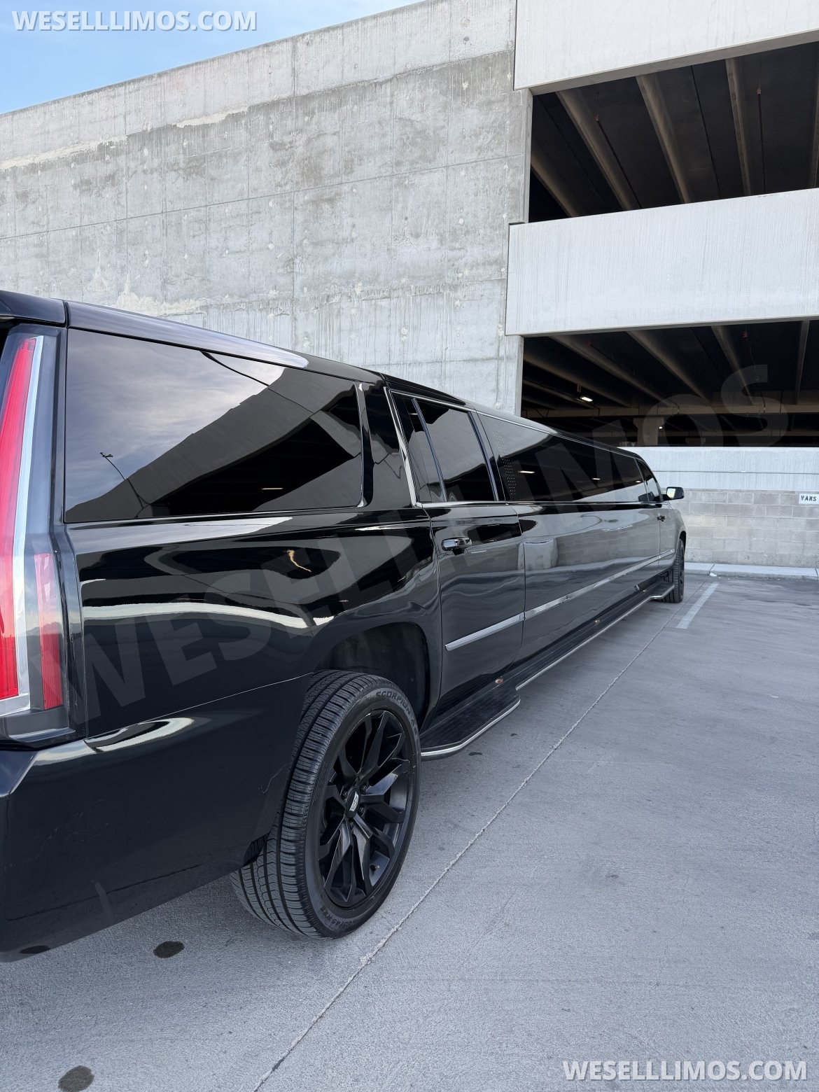 Photo of Limousine for sale: 2016 Chevrolet Suburban by Executive Coach Builder