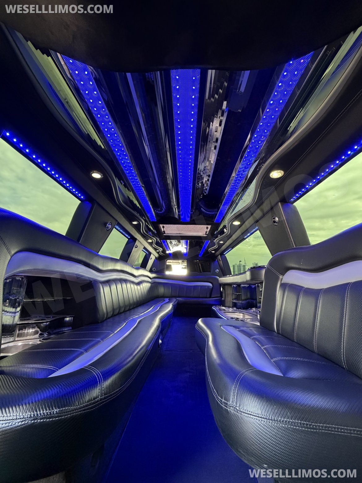 Photo of Limousine for sale: 2016 Chevrolet Suburban by Executive Coach Builder