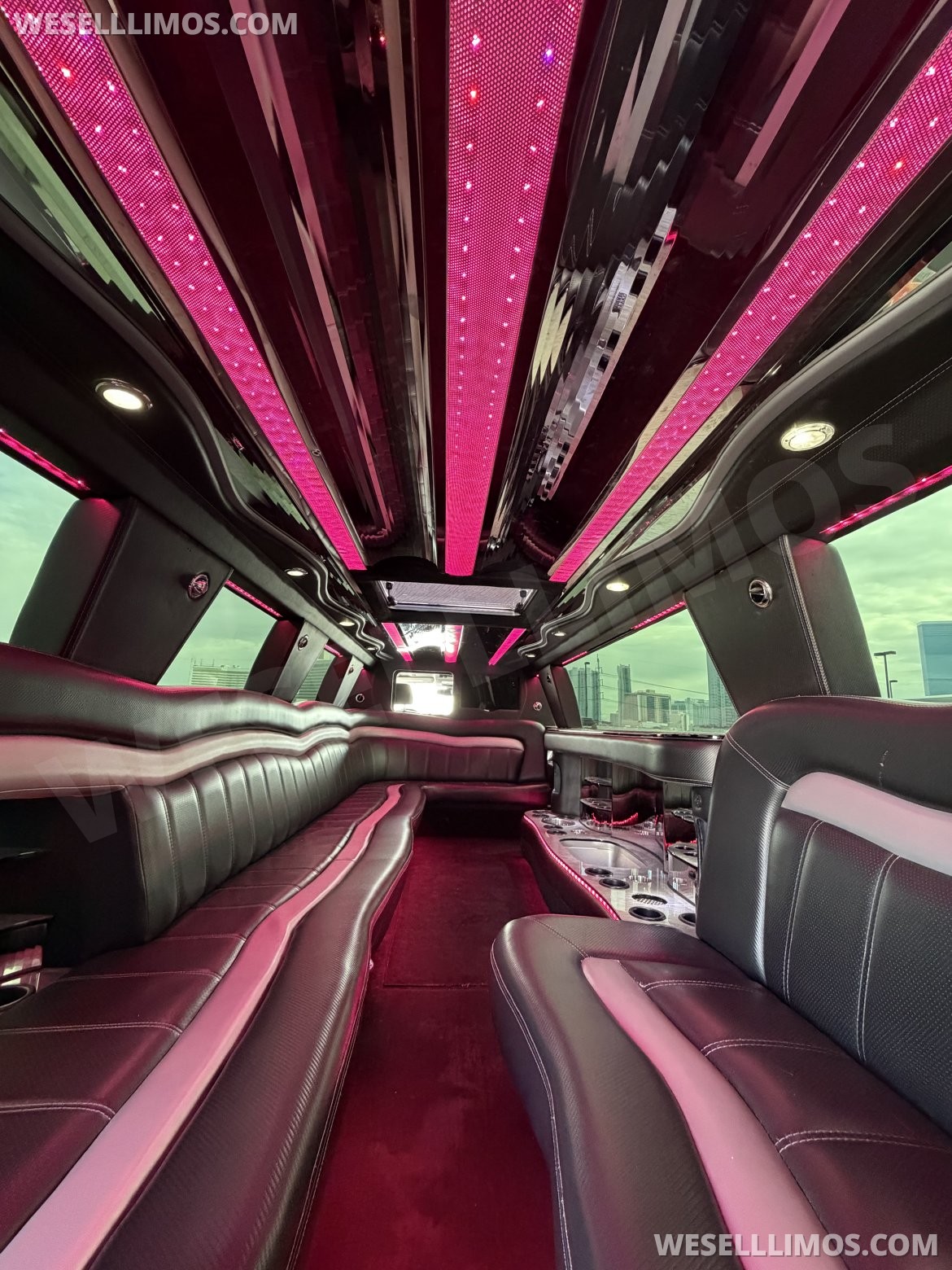 Photo of Limousine for sale: 2016 Chevrolet Suburban by Executive Coach Builder