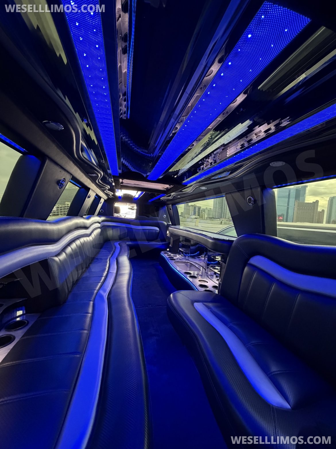 Photo of Limousine for sale: 2016 Chevrolet Suburban by Executive Coach Builder