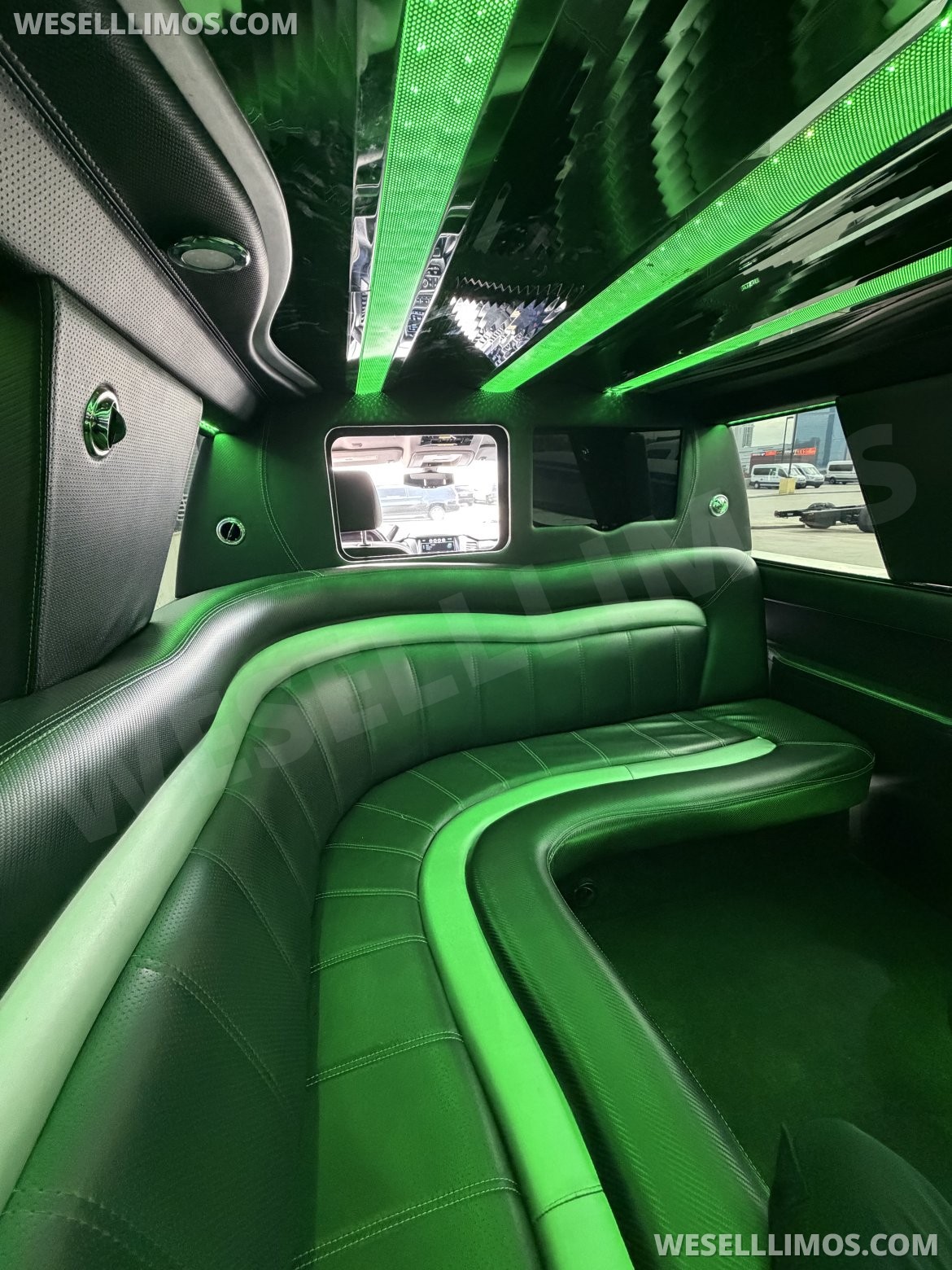Photo of Limousine for sale: 2016 Chevrolet Suburban by Executive Coach Builder