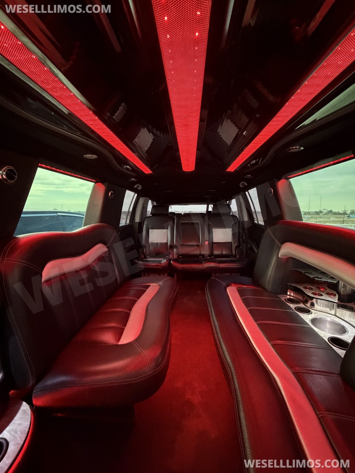 Photo of Limousine for sale: 2016 Chevrolet Suburban by Executive Coach Builder