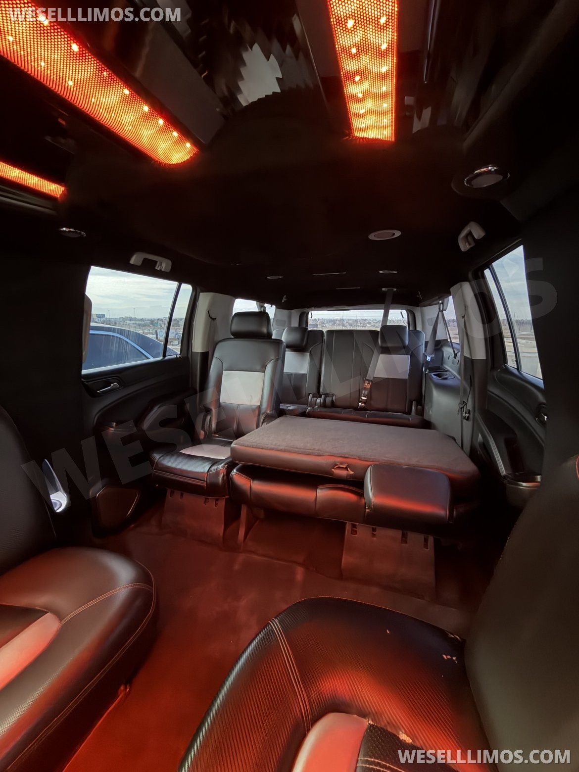 Photo of Limousine for sale: 2016 Chevrolet Suburban by Executive Coach Builder