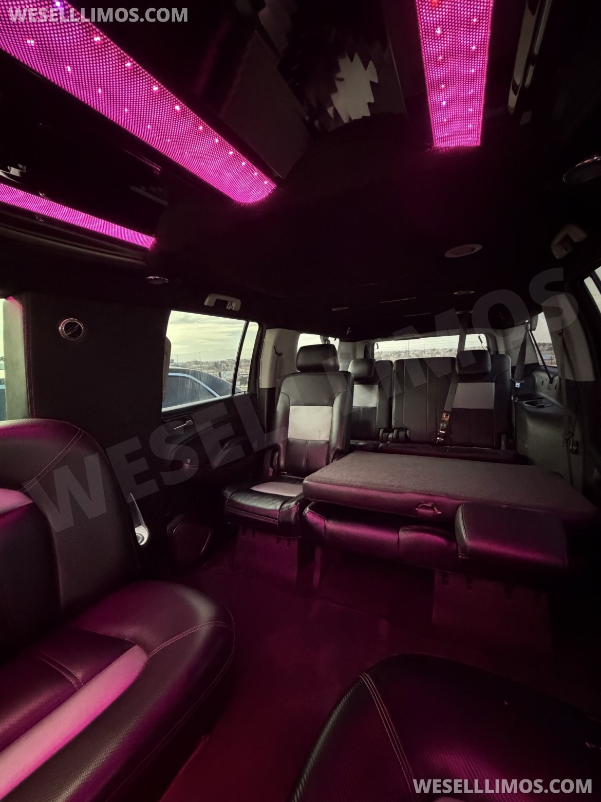 Photo of Limousine for sale: 2016 Chevrolet Suburban by Executive Coach Builder